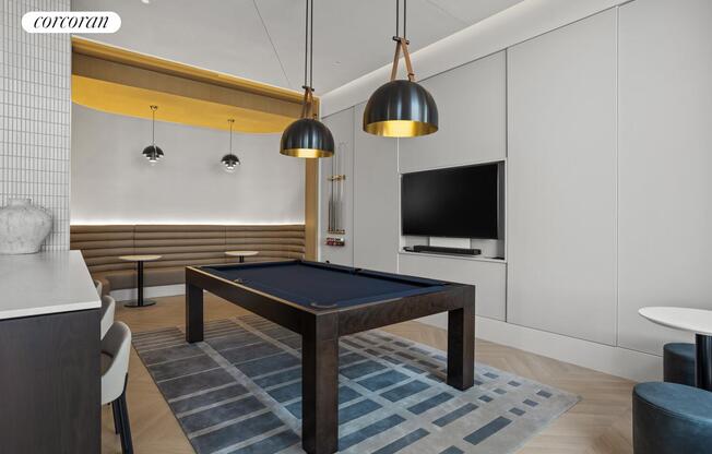 1 bed, 1 bath, $5,250, Unit 34B