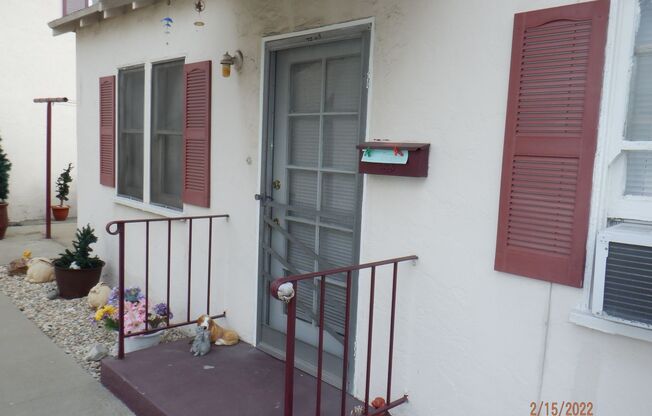 55+ Senior Apartment