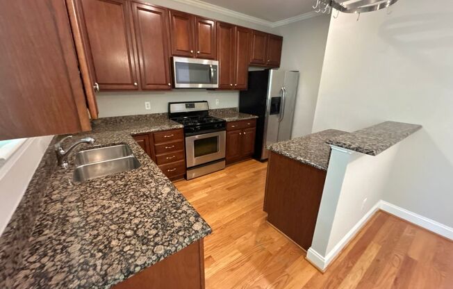 3 Bedroom | 3.5 Bathroom Raleigh Townhome