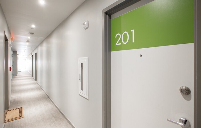 2 Bed/2 Bath  Modern Condo in the Heart of Adams Morgan