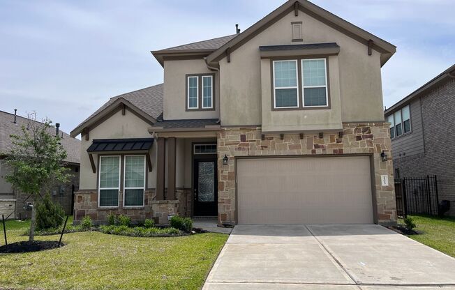 Gorgeous 4-bedroom home!