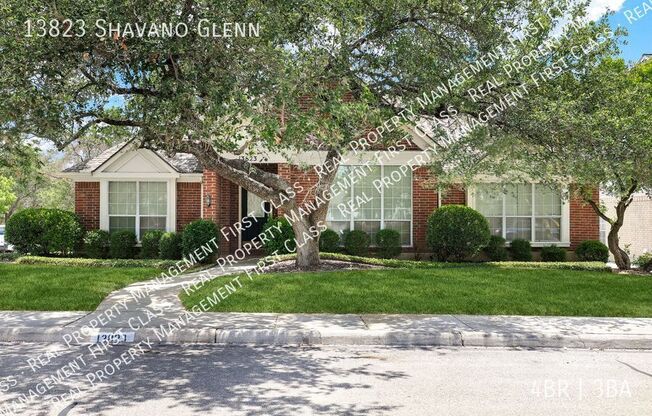 13823 SHAVANO GLENN