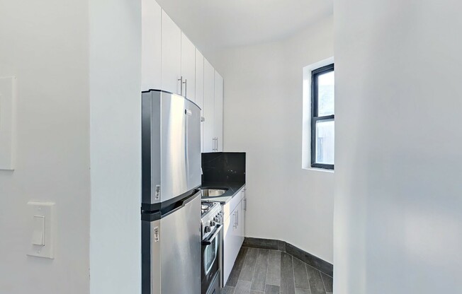 Studio, 1 bath, $2,699, Unit 2D