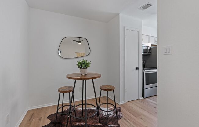 Perfectly Located 1-Bedroom Condo For Lease