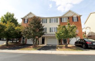 3 story townhome with a garage for rent in Taylor Springs - 1430 Mountain Spring Lane.