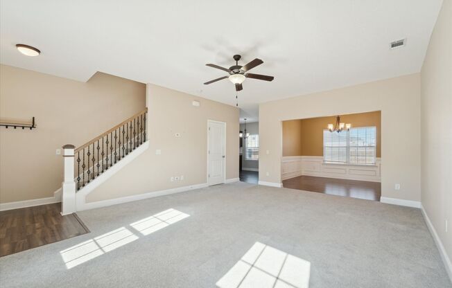 MOVE-IN READY! (Pet Friendly)