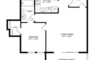 Partner-provided photo for $1655 unit