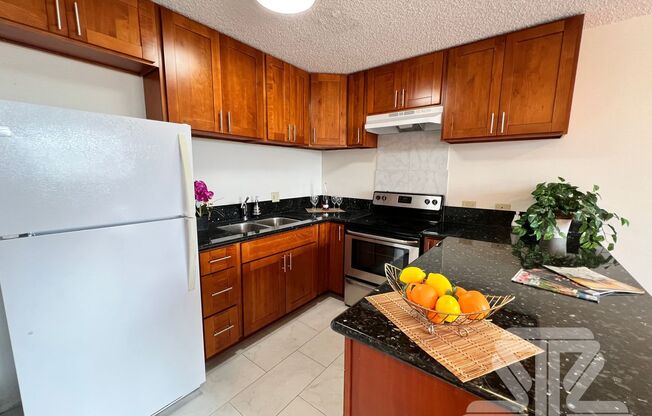 2 Bedrooms | 2 Bathroom | 1 Parking in Makiki