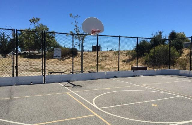 Basketball Court