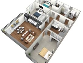 Partner-provided photo for $2270 unit
