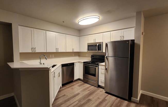 WELCOME TO 95 BURNETT APARTMENT HOMES