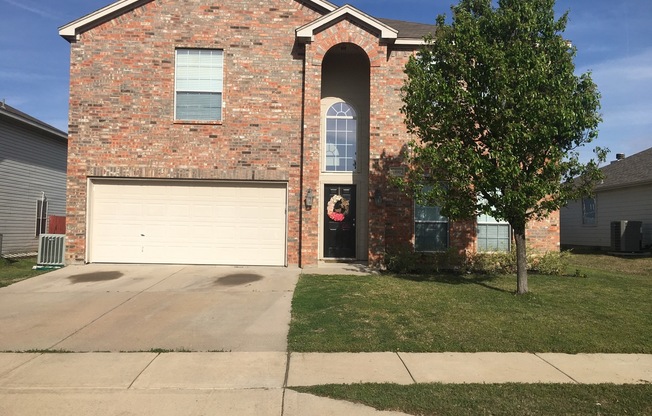 Spacious 4/2.5 Rental in Great ISD & LOTS of Recreational fun close by!