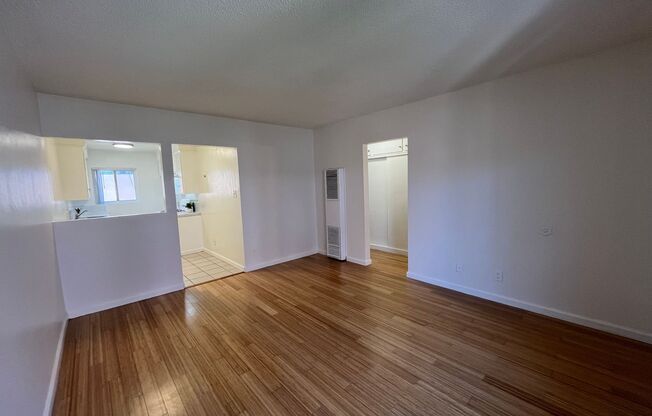 1 bed, 1 bath, 600 sqft, $1,745, Unit H