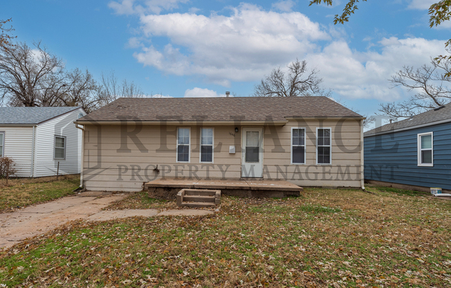1646 South Vine Street
