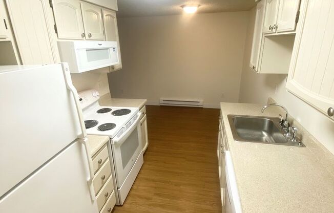 Cresswell Apartments