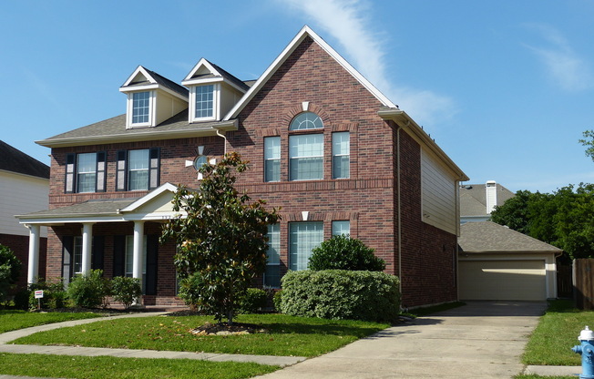 3922 Bowie Bend -  5/6 bedroom/4 bath in Katy ISD