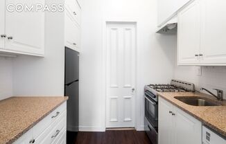 Studio, 1 bath, $2,600, Unit 3F