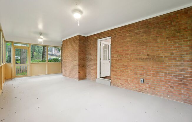 Large home on corner lot in Chesterbrook Woods, just minutes from Chain Bridge!