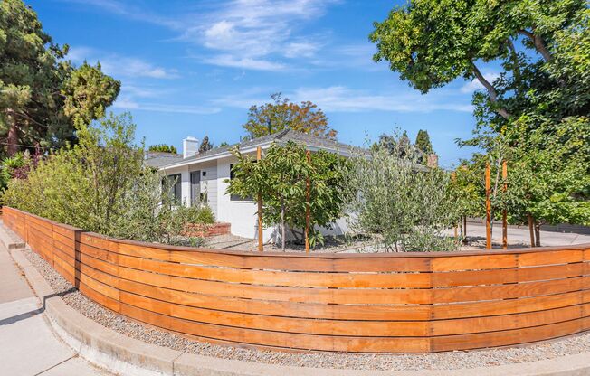 Remodeled Home in near Downtown Mountain View