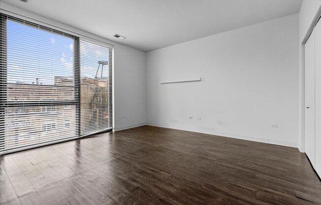 Studio, 1 bath, 506 sqft, $1,875, Unit 508