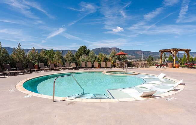 Welcome to Vistas at Jackson Creek Apartments