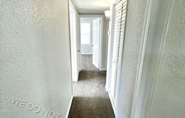 Lovely 3 bedroom / 1 bathroom home now available for rent!