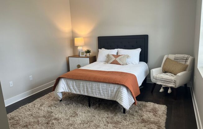 1 bed, 1 bath, 933 sqft, $1,895, Unit 13015 Montauk Court Unit 103 w/Attached Garage A1091 HA3