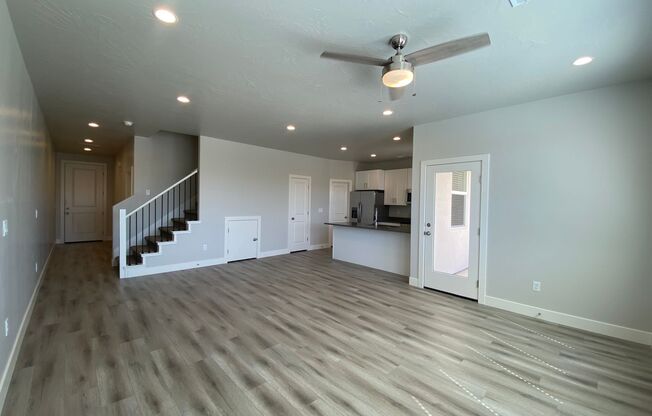 BRAND NEW 3 BEDROOM SAND HOLLOW TOWNHOME FOR RENT!