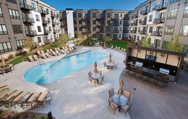 Welcome to Residence at the COR Apartment Homes