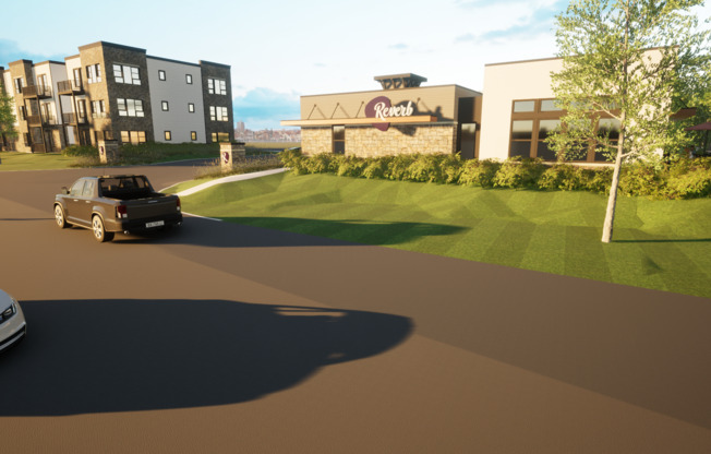 Reverb Apartments