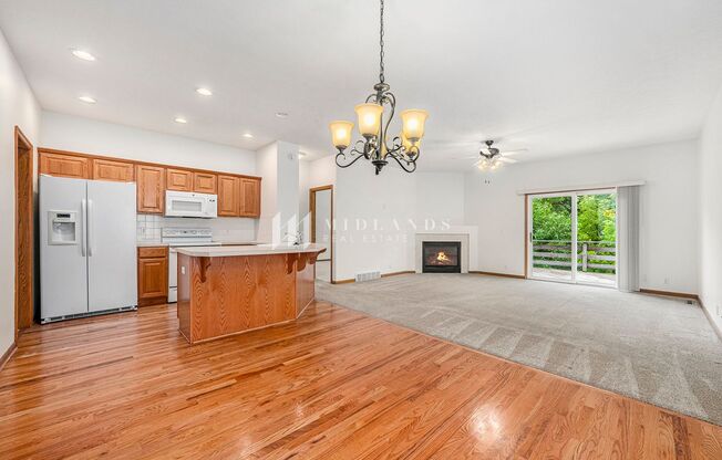 Bellevue Ranch Townhome
