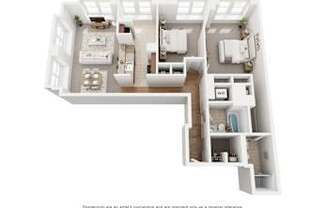 Partner-provided photo for $1695 unit