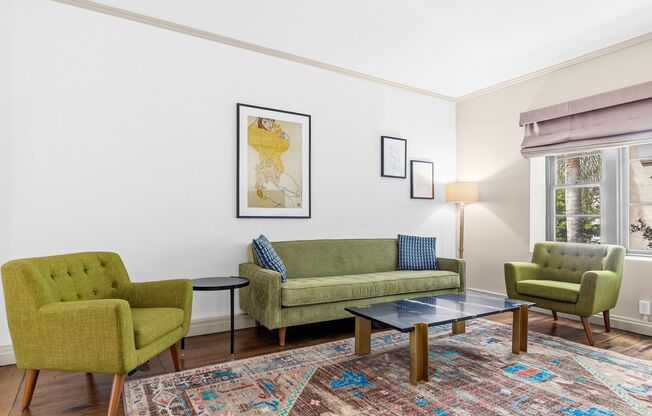 1 bed, 1 bath, 810 sqft, $2,375, Unit 201FS