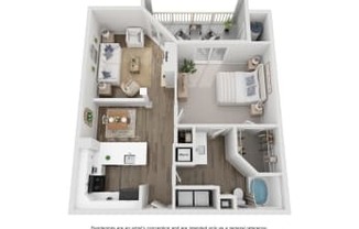 Partner-provided photo for $1295 unit