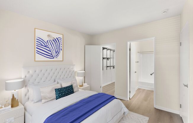 1 bed, 1 bath, 450 sqft, $1,750, Unit 308