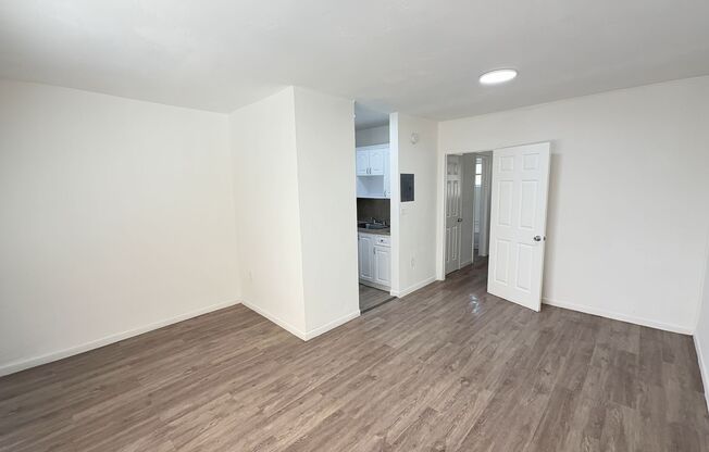 1 bed, 1 bath, 500 sqft, $1,500, Unit AM 4351-18