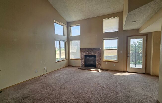 Single family home in Cul-De-Sac