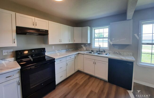 Updated 3-Bedroom, 1-Bath Rental Home in Bissett Neighborhood