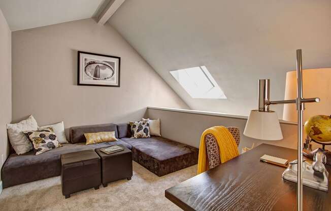 The Cove Loft with Vaulted Ceilings Apartments in Federal Way, WA