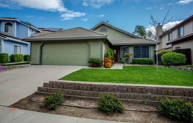 Beautiful Woodland Home - Fresh Off the Market and Ready for You!