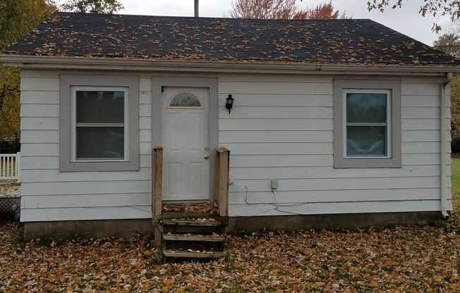 Nice 1-Bedroom Home For Rent in Northwest Elkhart