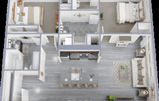 Partner-provided photo for $2085 unit