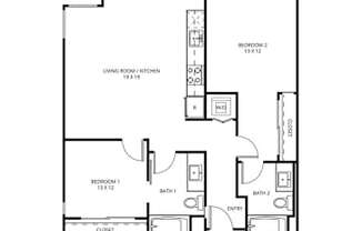 Partner-provided photo for $2951 unit