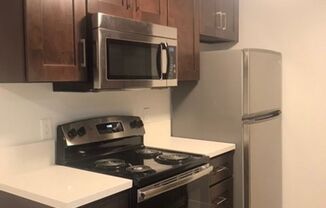 1 bed, 1 bath, $2,495