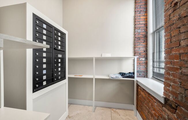 Incredibly redesigned Church-Haven Lofts- luxury living at its finest!