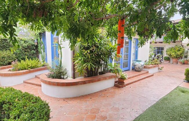 Your Own World in La Jolla! - One-Of-A-Kind Gated Multi-Structure Retreat in Prestigious La Jolla Heights!