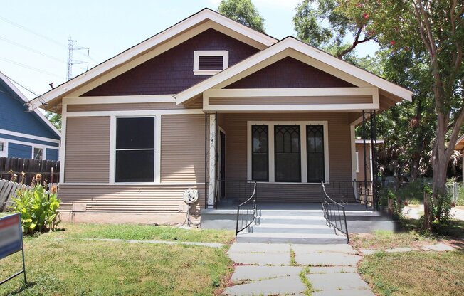 Historically charming home ready for move in!