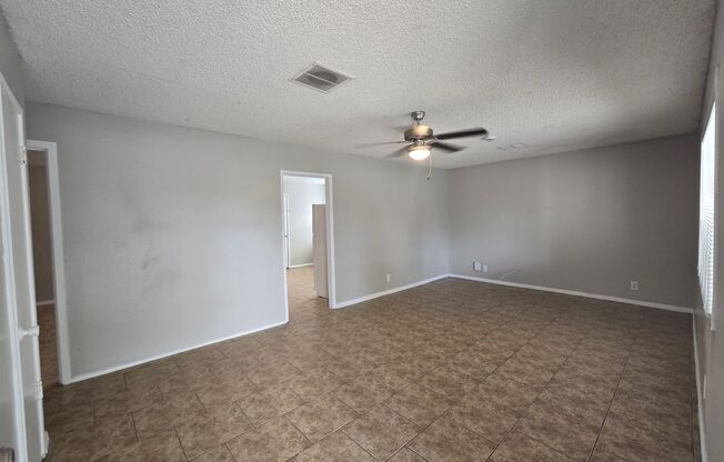 Remodeled 3 Bedroom 1 Bathroom Home! Lock in $1650 off your third month of rent!