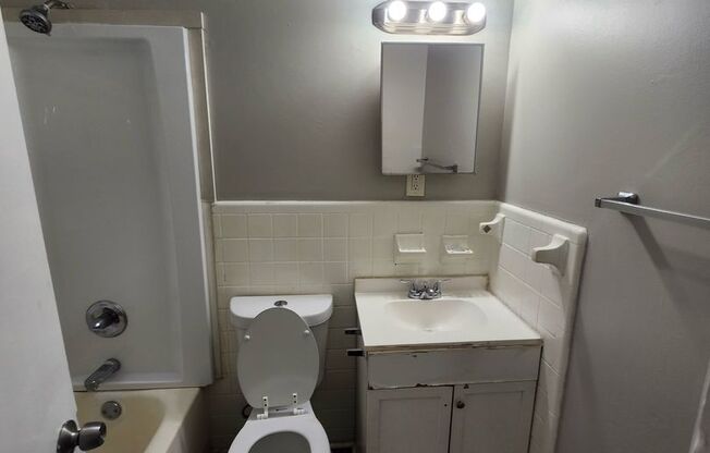 Surrey Heights- 2548 Wheeler Road Apt. 17, Augusta, Ga