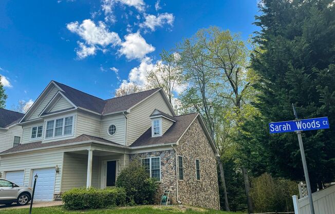 Stunning and Spacious 5 Bed 4 Bath Colonial Home With A 2-Car Garage In Bailwick